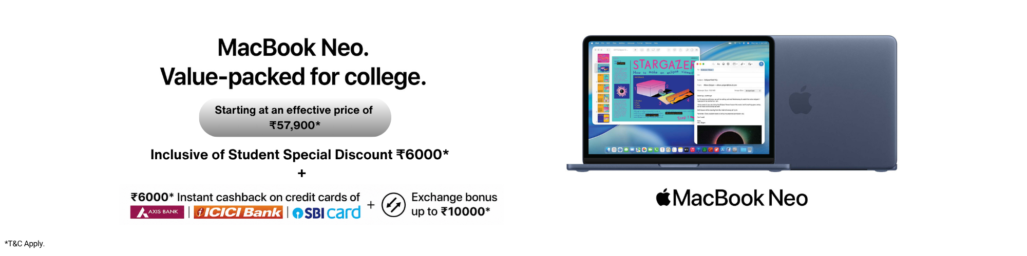 MacBook Neo